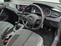 USED 2018 18 Volkswagen Polo 1.0 TSI Sel Hatchback 5dr Petrol Manual Euro 6 (s/S) (115 Ps) - Sat Nav + Climate Control