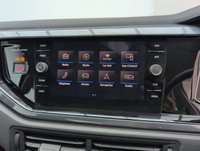 USED 2018 18 Volkswagen Polo 1.0 TSI Sel Hatchback 5dr Petrol Manual Euro 6 (s/S) (115 Ps) - Sat Nav + Climate Control