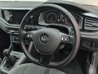 USED 2018 18 Volkswagen Polo 1.0 TSI Sel Hatchback 5dr Petrol Manual Euro 6 (s/S) (115 Ps) - Sat Nav + Climate Control