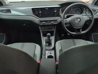 USED 2018 18 Volkswagen Polo 1.0 TSI Sel Hatchback 5dr Petrol Manual Euro 6 (s/S) (115 Ps) - Sat Nav + Climate Control