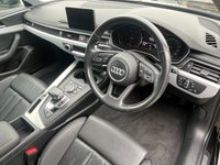 USED 2017 17 AUDI A4 AVANT 2.0 TDI ultra Sport Estate 5dr Diesel S Tronic Euro 6 (s/s) (190 ps) FULL SERVICE HISTORY, 2 KEYS, BOOK PACK, FRESH SERVICE + 1YR MOT WITHIN THE SALE