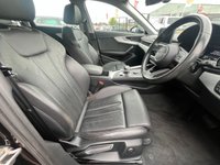 USED 2017 17 AUDI A4 AVANT 2.0 TDI ultra Sport Estate 5dr Diesel S Tronic Euro 6 (s/s) (190 ps) FULL SERVICE HISTORY, 2 KEYS, BOOK PACK, FRESH SERVICE + 1YR MOT WITHIN THE SALE