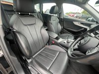 USED 2017 17 AUDI A4 AVANT 2.0 TDI ultra Sport Estate 5dr Diesel S Tronic Euro 6 (s/s) (190 ps) FULL SERVICE HISTORY, 2 KEYS, BOOK PACK, FRESH SERVICE + 1YR MOT WITHIN THE SALE