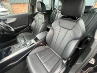 USED 2017 17 AUDI A4 AVANT 2.0 TDI ultra Sport Estate 5dr Diesel S Tronic Euro 6 (s/s) (190 ps) FULL SERVICE HISTORY, 2 KEYS, BOOK PACK, FRESH SERVICE + 1YR MOT WITHIN THE SALE