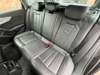 USED 2017 17 AUDI A4 AVANT 2.0 TDI ultra Sport Estate 5dr Diesel S Tronic Euro 6 (s/s) (190 ps) FULL SERVICE HISTORY, 2 KEYS, BOOK PACK, FRESH SERVICE + 1YR MOT WITHIN THE SALE