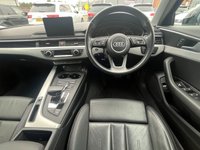 USED 2017 17 AUDI A4 AVANT 2.0 TDI ultra Sport Estate 5dr Diesel S Tronic Euro 6 (s/s) (190 ps) FULL SERVICE HISTORY, 2 KEYS, BOOK PACK, FRESH SERVICE + 1YR MOT WITHIN THE SALE