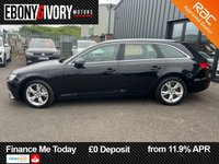 USED 2017 17 AUDI A4 AVANT 2.0 TDI ultra Sport Estate 5dr Diesel S Tronic Euro 6 (s/s) (190 ps) FULL SERVICE HISTORY, 2 KEYS, BOOK PACK, FRESH SERVICE + 1YR MOT WITHIN THE SALE