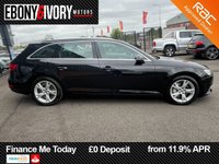USED 2017 17 AUDI A4 AVANT 2.0 TDI ultra Sport Estate 5dr Diesel S Tronic Euro 6 (s/s) (190 ps) FULL SERVICE HISTORY, 2 KEYS, BOOK PACK, FRESH SERVICE + 1YR MOT WITHIN THE SALE