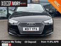 USED 2017 17 AUDI A4 AVANT 2.0 TDI ultra Sport Estate 5dr Diesel S Tronic Euro 6 (s/s) (190 ps) FULL SERVICE HISTORY, 2 KEYS, BOOK PACK, FRESH SERVICE + 1YR MOT WITHIN THE SALE