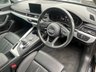 USED 2017 17 AUDI A4 AVANT 2.0 TDI ultra Sport Estate 5dr Diesel S Tronic Euro 6 (s/s) (190 ps) FULL SERVICE HISTORY, 2 KEYS, BOOK PACK, FRESH SERVICE + 1YR MOT WITHIN THE SALE