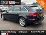 USED 2017 17 AUDI A4 AVANT 2.0 TDI ultra Sport Estate 5dr Diesel S Tronic Euro 6 (s/s) (190 ps) FULL SERVICE HISTORY, 2 KEYS, BOOK PACK, FRESH SERVICE + 1YR MOT WITHIN THE SALE