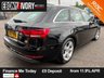 USED 2017 17 AUDI A4 AVANT 2.0 TDI ultra Sport Estate 5dr Diesel S Tronic Euro 6 (s/s) (190 ps) FULL SERVICE HISTORY, 2 KEYS, BOOK PACK, FRESH SERVICE + 1YR MOT WITHIN THE SALE