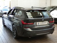 USED 2021 21 BMW 3 SERIES 2.0 330e 12kWh M Sport Touring 5dr Petrol Plug-in Hybrid Auto xDrive Euro 6 (s/s) (292 ps) 4WD SAT NAV HEATED LEATHER SEATS REAR VIEW CAMERA CRUISE CONTROL PARKING SENSORS 1 OWNER EXCELLENT SERVICE HISTORY WARRANTY