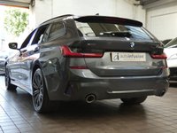 USED 2021 21 BMW 3 SERIES 2.0 330e 12kWh M Sport Touring 5dr Petrol Plug-in Hybrid Auto xDrive Euro 6 (s/s) (292 ps) 4WD SAT NAV HEATED LEATHER SEATS REAR VIEW CAMERA CRUISE CONTROL PARKING SENSORS 1 OWNER EXCELLENT SERVICE HISTORY WARRANTY