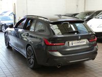 USED 2021 21 BMW 3 SERIES 2.0 330e 12kWh M Sport Touring 5dr Petrol Plug-in Hybrid Auto xDrive Euro 6 (s/s) (292 ps) 4WD SAT NAV HEATED LEATHER SEATS REAR VIEW CAMERA CRUISE CONTROL PARKING SENSORS 1 OWNER EXCELLENT SERVICE HISTORY WARRANTY