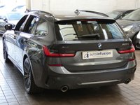 USED 2021 21 BMW 3 SERIES 2.0 330e 12kWh M Sport Touring 5dr Petrol Plug-in Hybrid Auto xDrive Euro 6 (s/s) (292 ps) 4WD SAT NAV HEATED LEATHER SEATS REAR VIEW CAMERA CRUISE CONTROL PARKING SENSORS 1 OWNER EXCELLENT SERVICE HISTORY WARRANTY