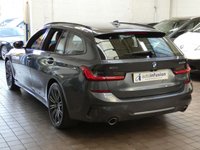USED 2021 21 BMW 3 SERIES 2.0 330e 12kWh M Sport Touring 5dr Petrol Plug-in Hybrid Auto xDrive Euro 6 (s/s) (292 ps) 4WD SAT NAV HEATED LEATHER SEATS REAR VIEW CAMERA CRUISE CONTROL PARKING SENSORS 1 OWNER EXCELLENT SERVICE HISTORY WARRANTY
