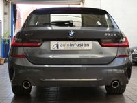 USED 2021 21 BMW 3 SERIES 2.0 330e 12kWh M Sport Touring 5dr Petrol Plug-in Hybrid Auto xDrive Euro 6 (s/s) (292 ps) 4WD SAT NAV HEATED LEATHER SEATS REAR VIEW CAMERA CRUISE CONTROL PARKING SENSORS 1 OWNER EXCELLENT SERVICE HISTORY WARRANTY