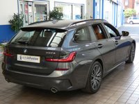 USED 2021 21 BMW 3 SERIES 2.0 330e 12kWh M Sport Touring 5dr Petrol Plug-in Hybrid Auto xDrive Euro 6 (s/s) (292 ps) 4WD SAT NAV HEATED LEATHER SEATS REAR VIEW CAMERA CRUISE CONTROL PARKING SENSORS 1 OWNER EXCELLENT SERVICE HISTORY WARRANTY