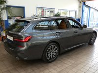USED 2021 21 BMW 3 SERIES 2.0 330e 12kWh M Sport Touring 5dr Petrol Plug-in Hybrid Auto xDrive Euro 6 (s/s) (292 ps) 4WD SAT NAV HEATED LEATHER SEATS REAR VIEW CAMERA CRUISE CONTROL PARKING SENSORS 1 OWNER EXCELLENT SERVICE HISTORY WARRANTY