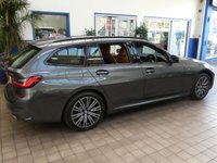 USED 2021 21 BMW 3 SERIES 2.0 330e 12kWh M Sport Touring 5dr Petrol Plug-in Hybrid Auto xDrive Euro 6 (s/s) (292 ps) 4WD SAT NAV HEATED LEATHER SEATS REAR VIEW CAMERA CRUISE CONTROL PARKING SENSORS 1 OWNER EXCELLENT SERVICE HISTORY WARRANTY