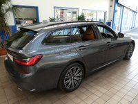 USED 2021 21 BMW 3 SERIES 2.0 330e 12kWh M Sport Touring 5dr Petrol Plug-in Hybrid Auto xDrive Euro 6 (s/s) (292 ps) 4WD SAT NAV HEATED LEATHER SEATS REAR VIEW CAMERA CRUISE CONTROL PARKING SENSORS 1 OWNER EXCELLENT SERVICE HISTORY WARRANTY