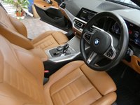 USED 2021 21 BMW 3 SERIES 2.0 330e 12kWh M Sport Touring 5dr Petrol Plug-in Hybrid Auto xDrive Euro 6 (s/s) (292 ps) 4WD SAT NAV HEATED LEATHER SEATS REAR VIEW CAMERA CRUISE CONTROL PARKING SENSORS 1 OWNER EXCELLENT SERVICE HISTORY WARRANTY