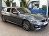 USED 2021 21 BMW 3 SERIES 2.0 330e 12kWh M Sport Touring 5dr Petrol Plug-in Hybrid Auto xDrive Euro 6 (s/s) (292 ps) 4WD SAT NAV HEATED LEATHER SEATS REAR VIEW CAMERA CRUISE CONTROL PARKING SENSORS 1 OWNER EXCELLENT SERVICE HISTORY WARRANTY