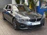 USED 2021 21 BMW 3 SERIES 2.0 330e 12kWh M Sport Touring 5dr Petrol Plug-in Hybrid Auto xDrive Euro 6 (s/s) (292 ps) 4WD SAT NAV HEATED LEATHER SEATS REAR VIEW CAMERA CRUISE CONTROL PARKING SENSORS 1 OWNER EXCELLENT SERVICE HISTORY WARRANTY