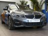 USED 2021 21 BMW 3 SERIES 2.0 330e 12kWh M Sport Touring 5dr Petrol Plug-in Hybrid Auto xDrive Euro 6 (s/s) (292 ps) 4WD SAT NAV HEATED LEATHER SEATS REAR VIEW CAMERA CRUISE CONTROL PARKING SENSORS 1 OWNER EXCELLENT SERVICE HISTORY WARRANTY