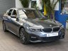 USED 2021 21 BMW 3 SERIES 2.0 330e 12kWh M Sport Touring 5dr Petrol Plug-in Hybrid Auto xDrive Euro 6 (s/s) (292 ps) 4WD SAT NAV HEATED LEATHER SEATS REAR VIEW CAMERA CRUISE CONTROL PARKING SENSORS 1 OWNER EXCELLENT SERVICE HISTORY WARRANTY
