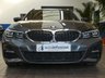 USED 2021 21 BMW 3 SERIES 2.0 330e 12kWh M Sport Touring 5dr Petrol Plug-in Hybrid Auto xDrive Euro 6 (s/s) (292 ps) 4WD SAT NAV HEATED LEATHER SEATS REAR VIEW CAMERA CRUISE CONTROL PARKING SENSORS 1 OWNER EXCELLENT SERVICE HISTORY WARRANTY