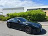 USED 2018 18 JAGUAR F-TYPE 3.0 V6 R-Dynamic Coupe 2dr Petrol Auto Euro 6 (s/s) (340 ps)-2 Owner Car From New-Finished In Narvik Black-Ebony Leather/Alcantara Upholstery-Switchable Active Exhaust-Meridian Sound System-Mfsw-Climate Control-Cruise Control-Dab Radio-Bluetooth-Satnav-19