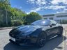 USED 2018 18 JAGUAR F-TYPE 3.0 V6 R-Dynamic Coupe 2dr Petrol Auto Euro 6 (s/s) (340 ps)-2 Owner Car From New-Finished In Narvik Black-Ebony Leather/Alcantara Upholstery-Switchable Active Exhaust-Meridian Sound System-Mfsw-Climate Control-Cruise Control-Dab Radio-Bluetooth-Satnav-19