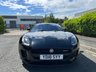 USED 2018 18 JAGUAR F-TYPE 3.0 V6 R-Dynamic Coupe 2dr Petrol Auto Euro 6 (s/s) (340 ps)-2 Owner Car From New-Finished In Narvik Black-Ebony Leather/Alcantara Upholstery-Switchable Active Exhaust-Meridian Sound System-Mfsw-Climate Control-Cruise Control-Dab Radio-Bluetooth-Satnav-19