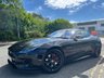 USED 2018 18 JAGUAR F-TYPE 3.0 V6 R-Dynamic Coupe 2dr Petrol Auto Euro 6 (s/s) (340 ps)-2 Owner Car From New-Finished In Narvik Black-Ebony Leather/Alcantara Upholstery-Switchable Active Exhaust-Meridian Sound System-Mfsw-Climate Control-Cruise Control-Dab Radio-Bluetooth-Satnav-19