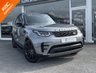 USED 2020 20 LAND ROVER DISCOVERY 3.0 SD V6 HSE SUV 5dr Diesel Auto 4WD Euro 6 (s/s) (306 ps) - 7 SEATS GENUINE L/R ELECTRIC 7 SEAT CONVERSION + JUST UNDER 5K OF FACTORY EXTRAS