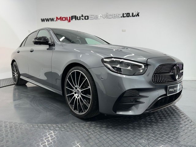 2022 MERCEDES-BENZ E-CLASS