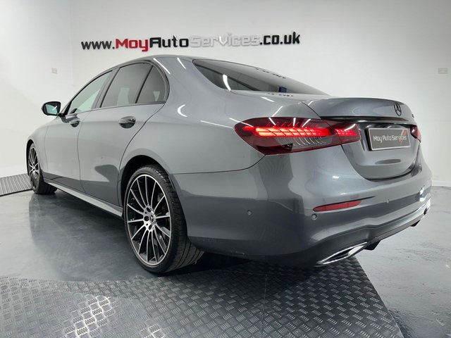 2022 MERCEDES-BENZ E-CLASS 2022 2.0 E220dh MHEV AMG Line Night Edition (Premium Plus) Saloon 4dr Diesel Hybrid G-Tronic+ Euro 6 (s/s) (220 ps)
            *NI CAR*
            
          *NI CAR* - Photo 3