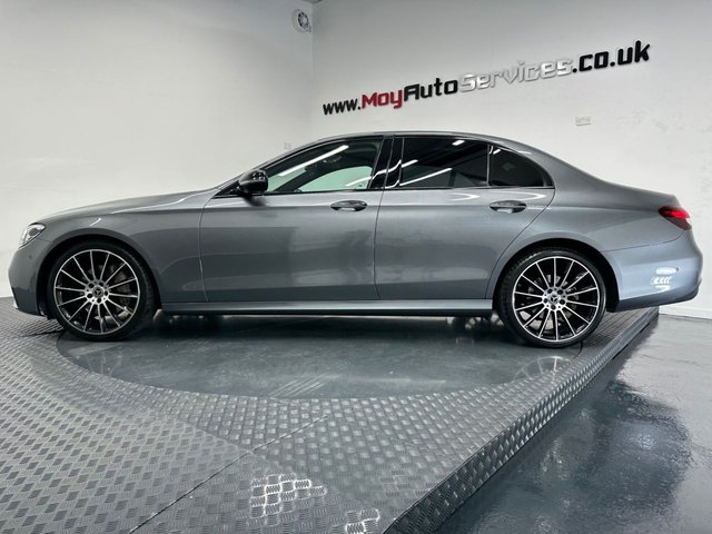 2022 MERCEDES-BENZ E-CLASS 2022 2.0 E220dh MHEV AMG Line Night Edition (Premium Plus) Saloon 4dr Diesel Hybrid G-Tronic+ Euro 6 (s/s) (220 ps)
            *NI CAR*
            
          *NI CAR* - Photo 4