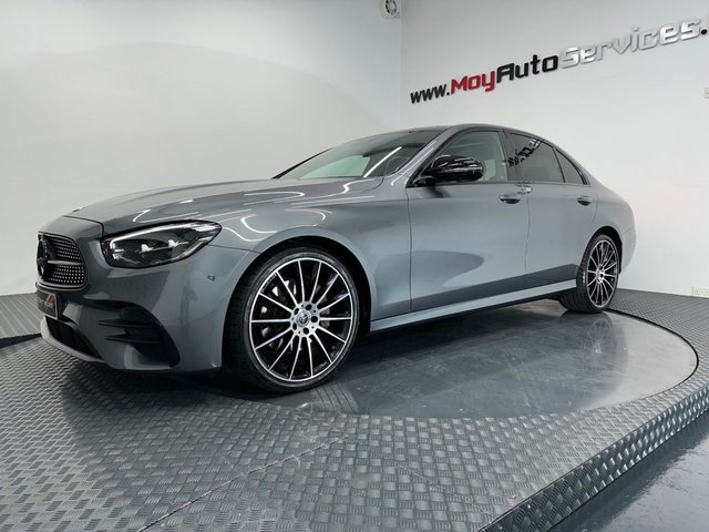2022 MERCEDES-BENZ E-CLASS 2022 2.0 E220dh MHEV AMG Line Night Edition (Premium Plus) Saloon 4dr Diesel Hybrid G-Tronic+ Euro 6 (s/s) (220 ps)
            *NI CAR*
            
          *NI CAR* - Photo 5