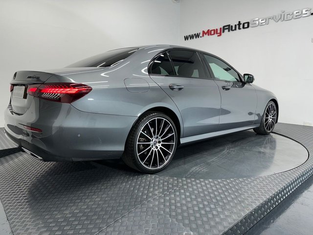 2022 MERCEDES-BENZ E-CLASS 2022 2.0 E220dh MHEV AMG Line Night Edition (Premium Plus) Saloon 4dr Diesel Hybrid G-Tronic+ Euro 6 (s/s) (220 ps)
            *NI CAR*
            
          *NI CAR* - Photo 7