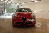 USED 2014 ALFA ROMEO MITO 1.4 TB MultiAir Distinctive Hatchback 3dr Petrol TCT Euro 6 (s/s) (140 ps) 