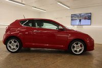 USED 2014 ALFA ROMEO MITO 1.4 TB MultiAir Distinctive Hatchback 3dr Petrol TCT Euro 6 (s/s) (140 ps) 