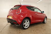 USED 2014 ALFA ROMEO MITO 1.4 TB MultiAir Distinctive Hatchback 3dr Petrol TCT Euro 6 (s/s) (140 ps) 