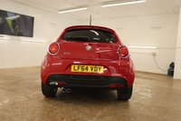 USED 2014 ALFA ROMEO MITO 1.4 TB MultiAir Distinctive Hatchback 3dr Petrol TCT Euro 6 (s/s) (140 ps) 