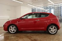 USED 2014 ALFA ROMEO MITO 1.4 TB MultiAir Distinctive Hatchback 3dr Petrol TCT Euro 6 (s/s) (140 ps) 