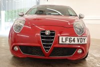 USED 2014 ALFA ROMEO MITO 1.4 TB MultiAir Distinctive Hatchback 3dr Petrol TCT Euro 6 (s/s) (140 ps) 