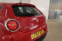 USED 2014 ALFA ROMEO MITO 1.4 TB MultiAir Distinctive Hatchback 3dr Petrol TCT Euro 6 (s/s) (140 ps) 