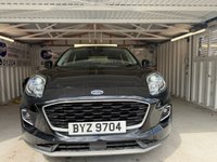 USED 2023 23 FORD PUMA 1.0T EcoBoost MHEV Titanium SUV 5dr Petrol Hybrid Manual Euro 6 (s/s) (155 ps)+LOW MILES ONLY 5700+1 owner from new+history+2 keys+media+apps+navigation+bluetooth+usb+aux+dab 2 KEYS+1 OWNER FROM NEW+ALLOYS+PARK CONTROL+CLIMATE+BLUETOOOTH+NAV+LOW MILEAGE ONLY 5K+USB+AUX+DAB+HPI CLEAR